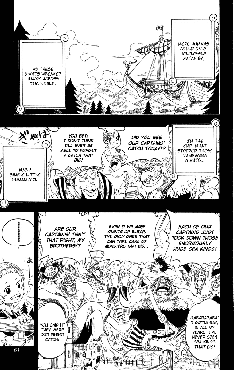 One Piece, Chapter 129 image 11